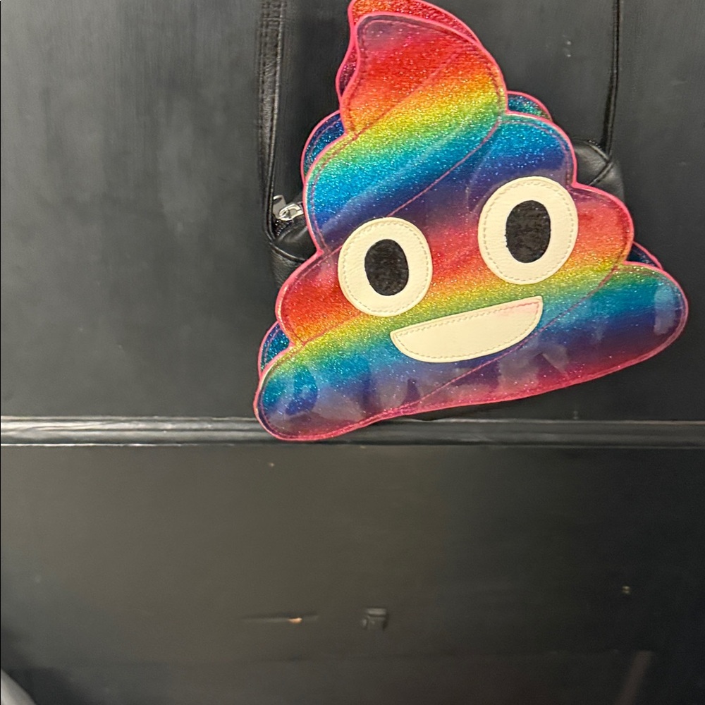 Rainbow Emoji Kids Bag